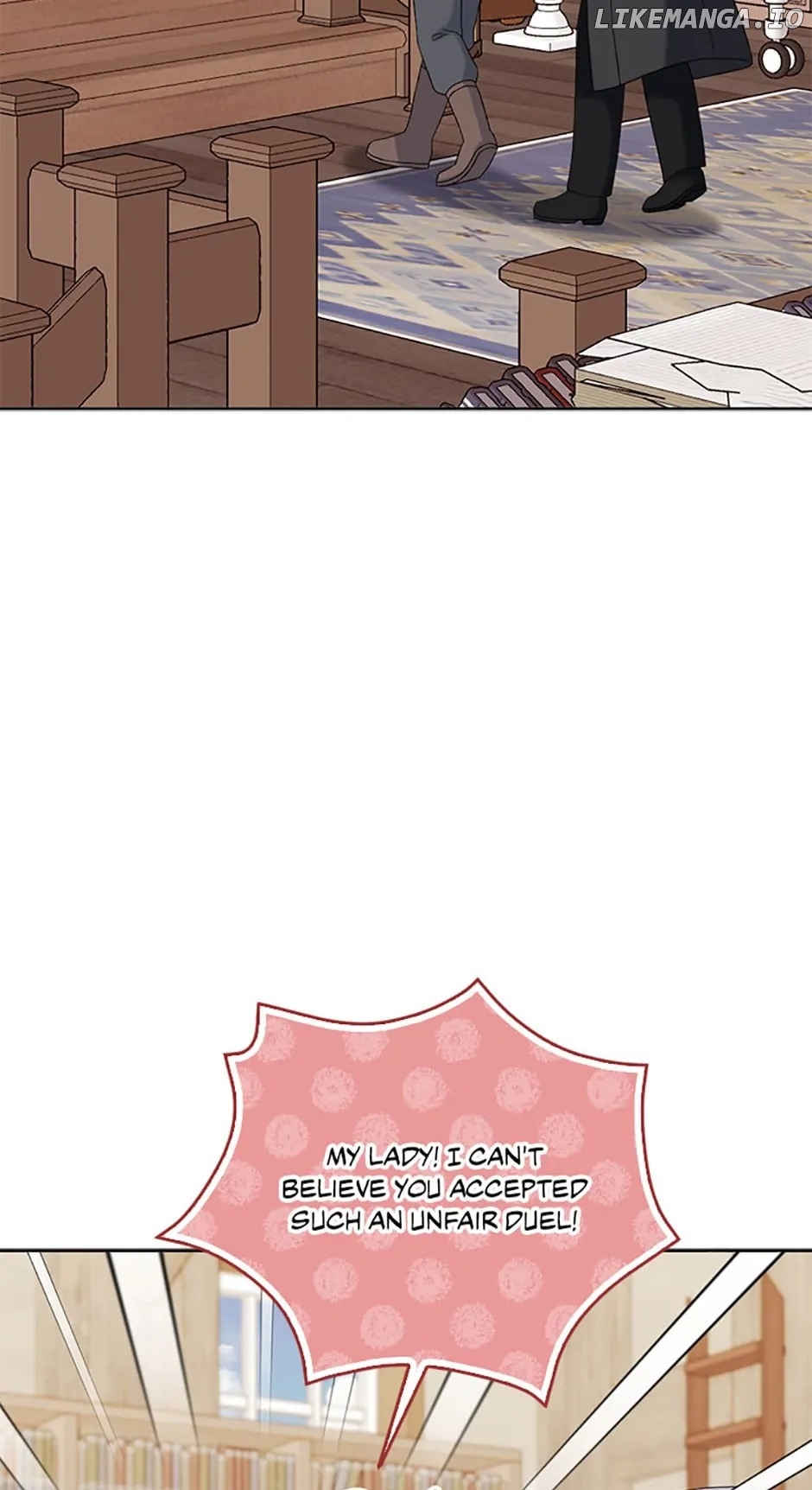 The Villainess's Daughter Chapter 63 - page 35